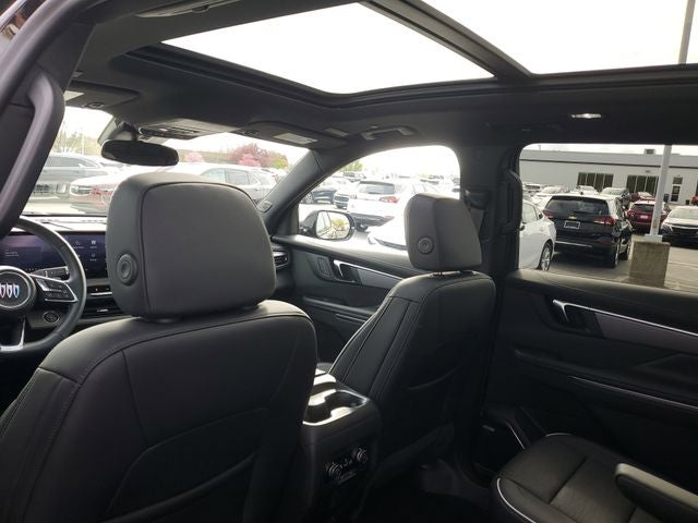 2025 Buick Enclave Sport Touring
