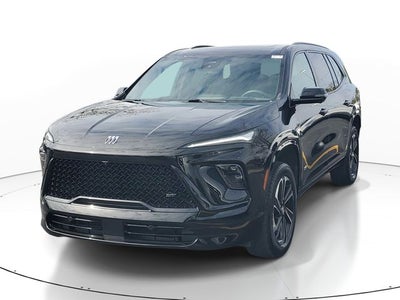 2025 Buick Enclave Sport Touring