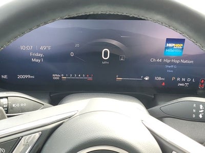 2025 Buick Enclave Sport Touring