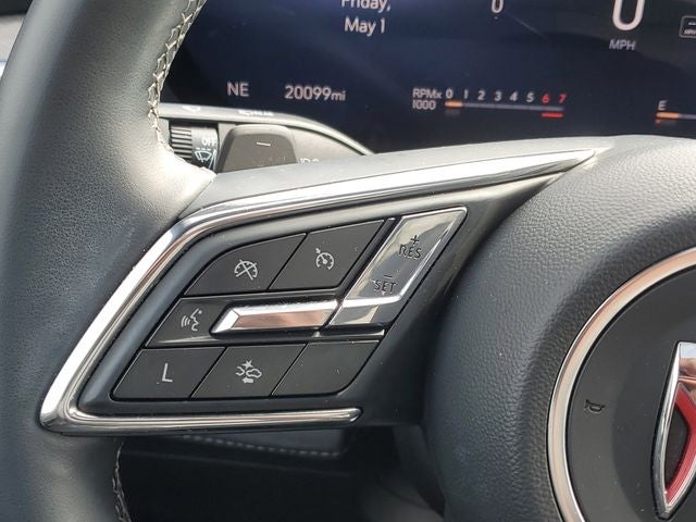 2025 Buick Enclave Sport Touring