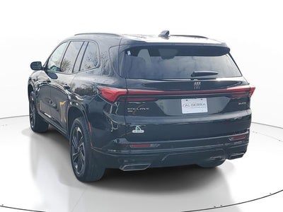 2025 Buick Enclave Sport Touring