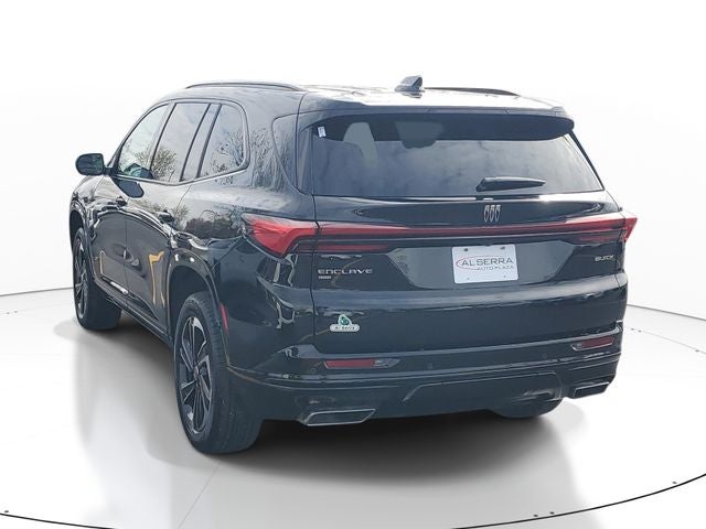 2025 Buick Enclave Sport Touring