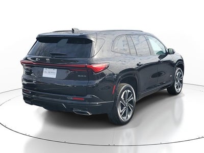 2025 Buick Enclave Sport Touring