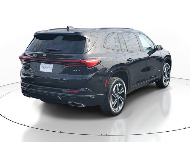 2025 Buick Enclave Sport Touring