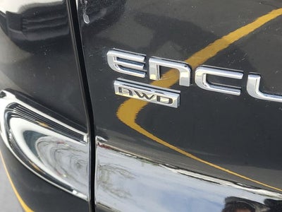 2025 Buick Enclave Sport Touring