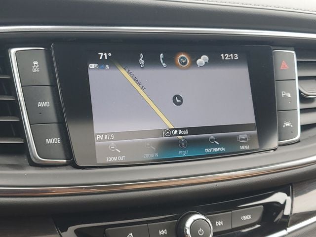 2019 Buick Enclave Premium Group