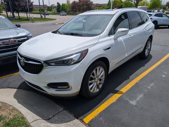 2020 Buick Enclave Premium Group