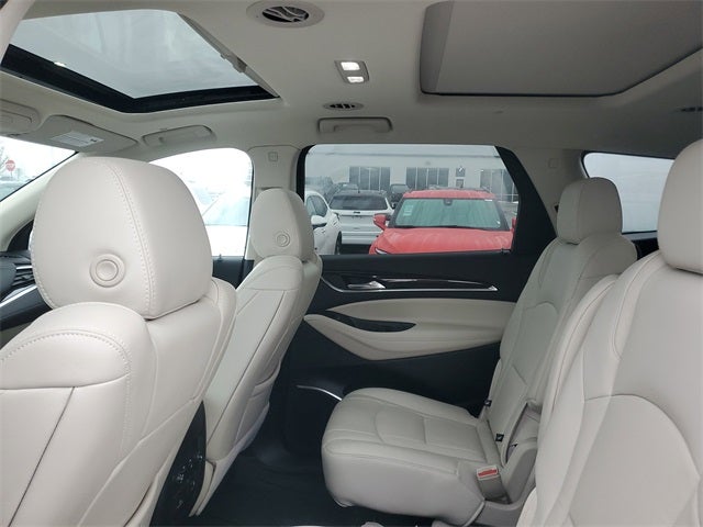 2022 Buick Enclave Premium Group