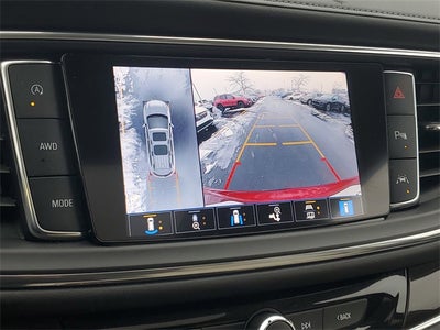 2022 Buick Enclave Premium Group