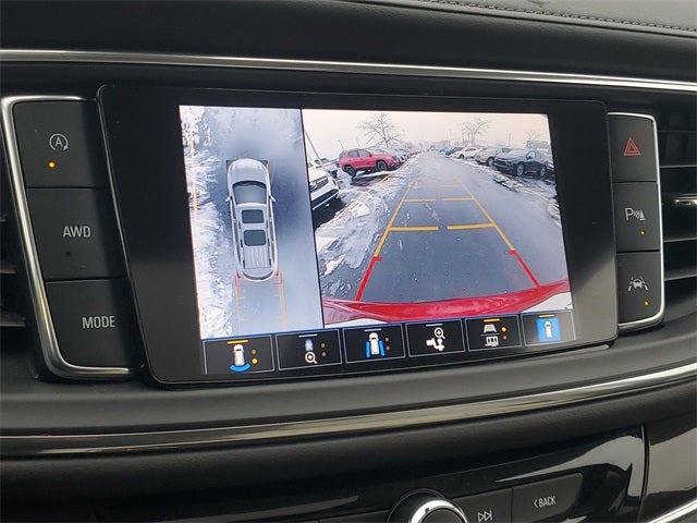 2022 Buick Enclave Premium Group