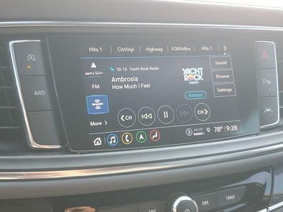 2023 Buick Enclave Premium Group