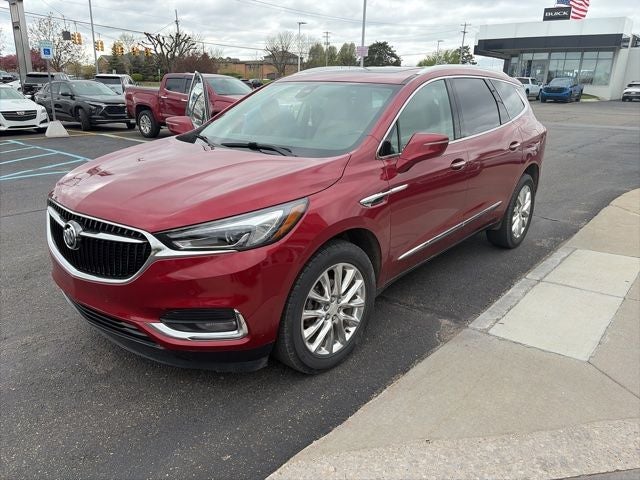 2020 Buick Enclave Premium Group