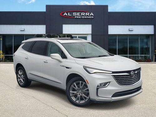 2024 Buick Enclave Premium Group