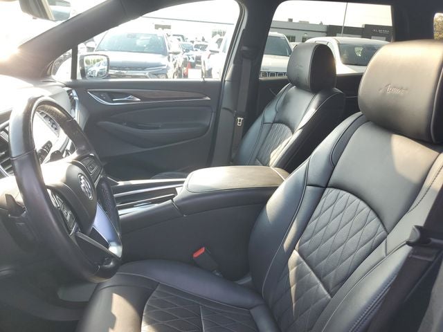 2022 Buick Enclave Avenir