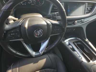 2022 Buick Enclave Avenir
