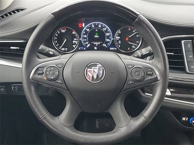 2021 Buick Enclave Avenir