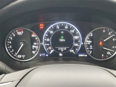 2021 Buick Enclave Avenir