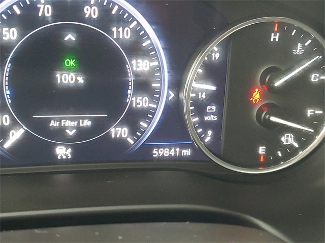 2021 Buick Enclave Avenir