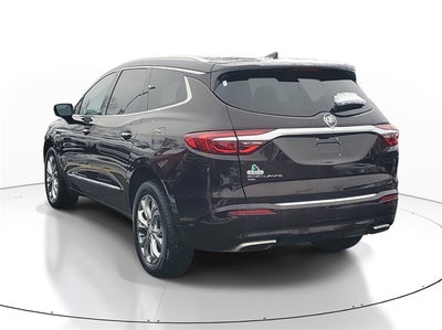 2021 Buick Enclave Avenir