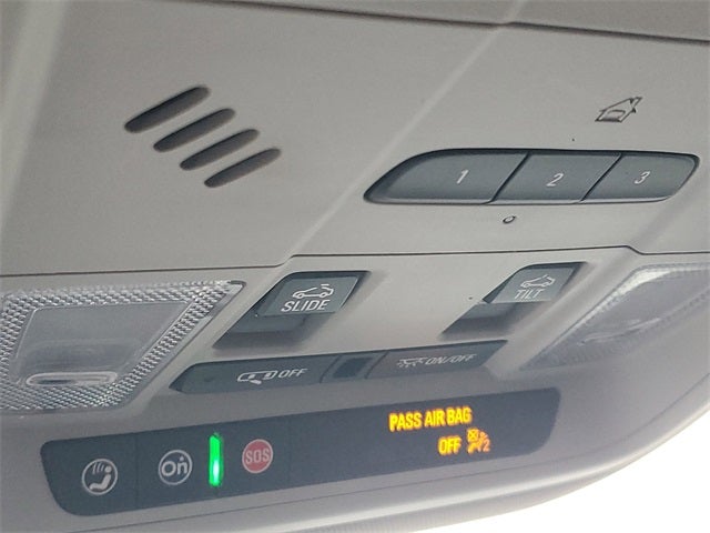 2021 Buick Enclave Avenir