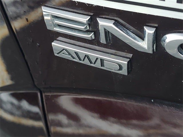 2021 Buick Enclave Avenir