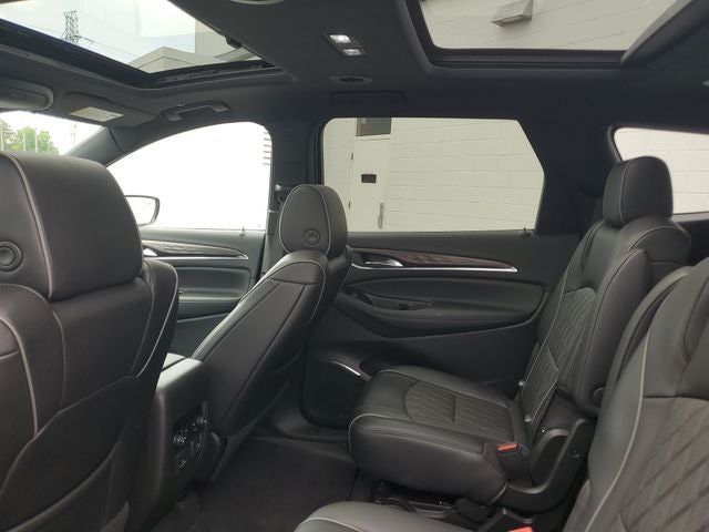 2022 Buick Enclave Avenir
