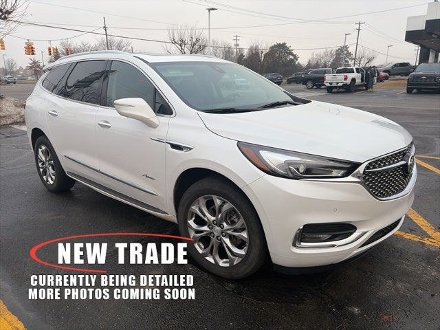 2021 Buick Enclave Avenir