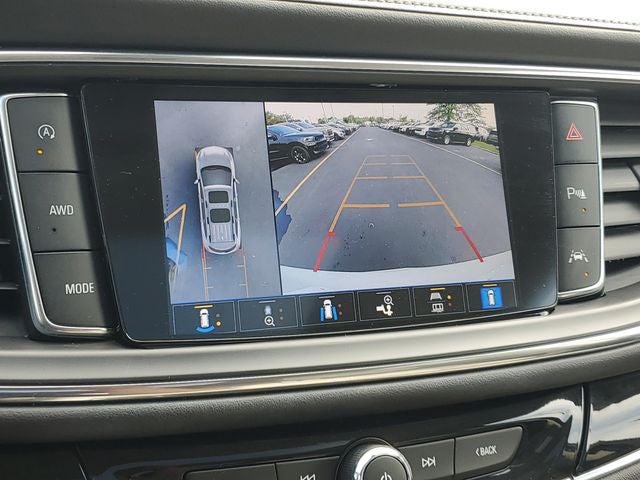 2022 Buick Enclave Avenir