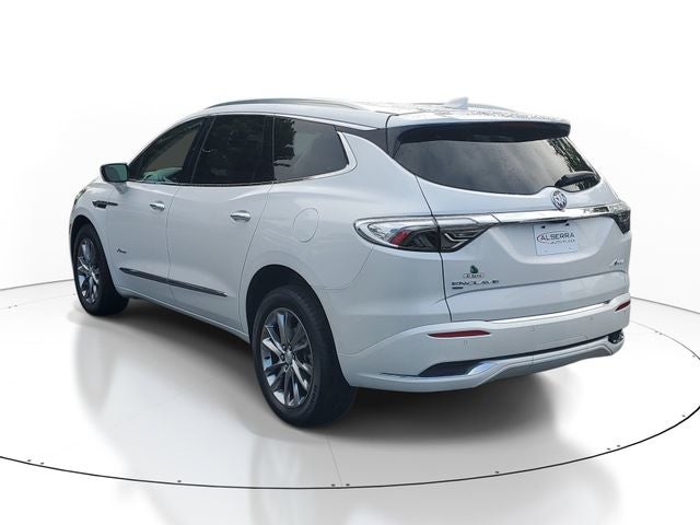 2022 Buick Enclave Avenir