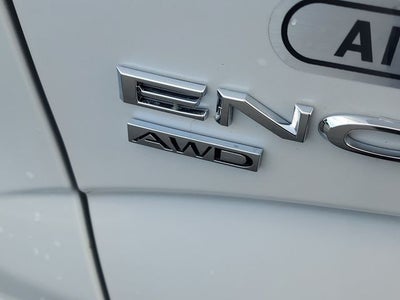 2022 Buick Enclave Avenir
