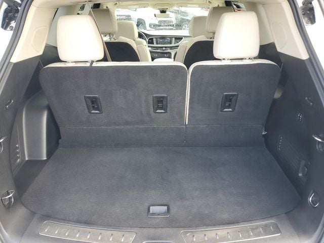 2022 Buick Enclave Avenir