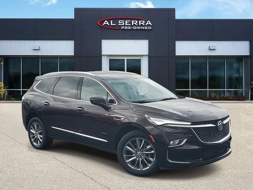 2023 Buick Enclave Avenir