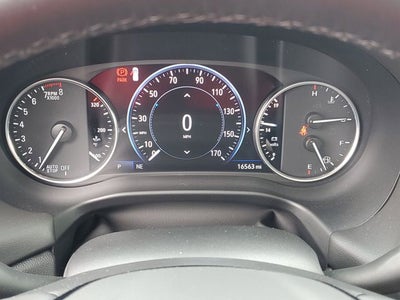 2023 Buick Enclave Avenir