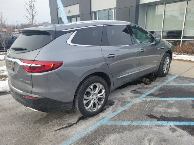 2019 Buick Enclave Avenir