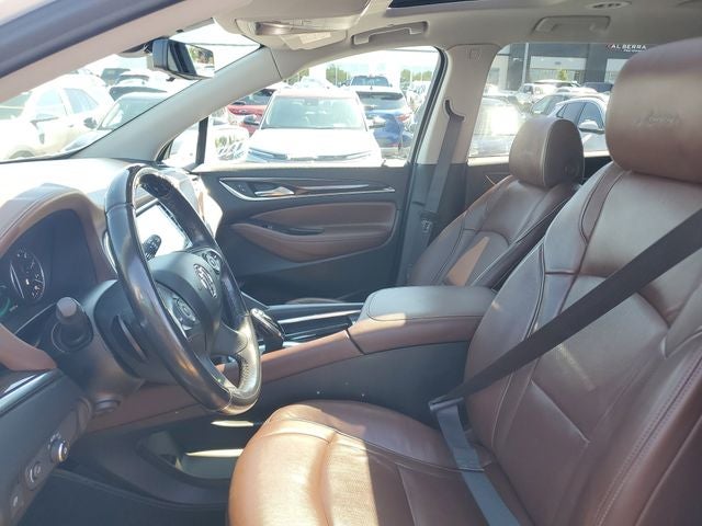 2019 Buick Enclave Avenir