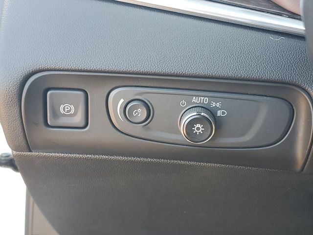 2019 Buick Enclave Avenir