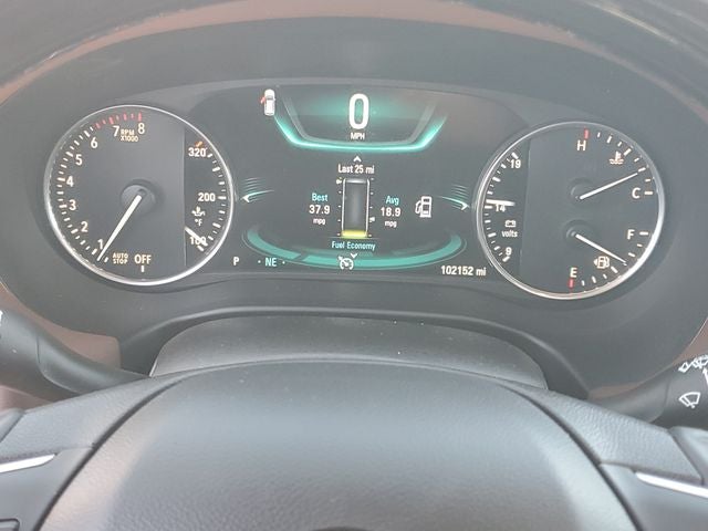 2019 Buick Enclave Avenir