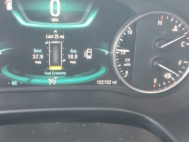 2019 Buick Enclave Avenir