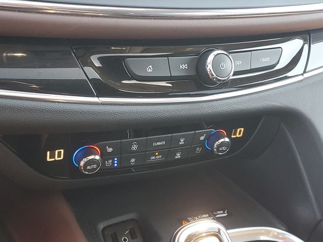 2019 Buick Enclave Avenir