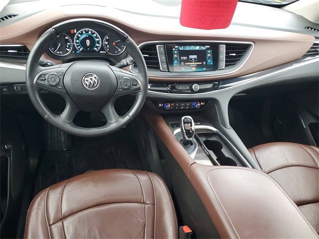 2018 Buick Enclave Avenir