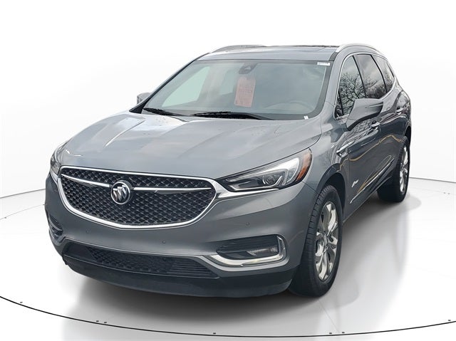 2018 Buick Enclave Avenir