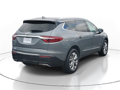 2018 Buick Enclave Avenir