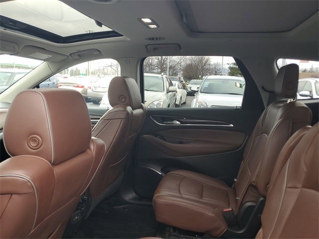 2018 Buick Enclave Avenir