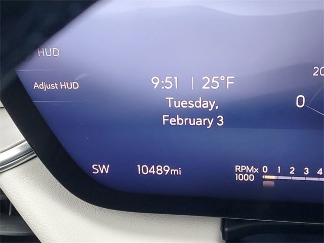 2025 Buick Enclave Avenir