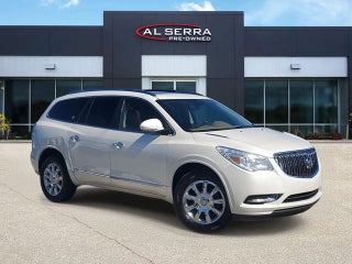 2013 Buick Enclave Leather Group