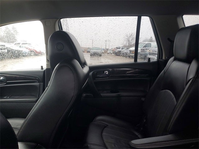 2016 Buick Enclave Leather Group