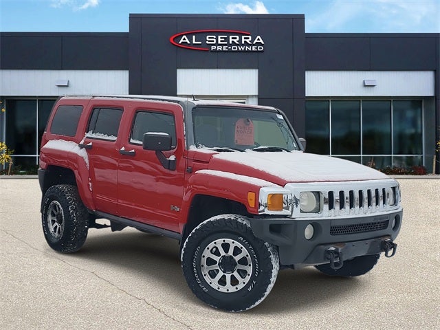 2006 Hummer H3 Base