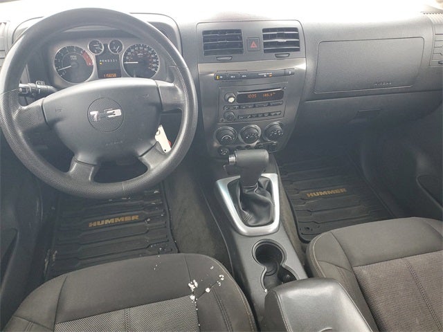 2006 Hummer H3 Base