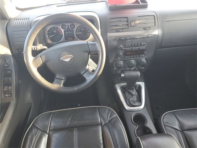 2008 Hummer H3 Alpha
