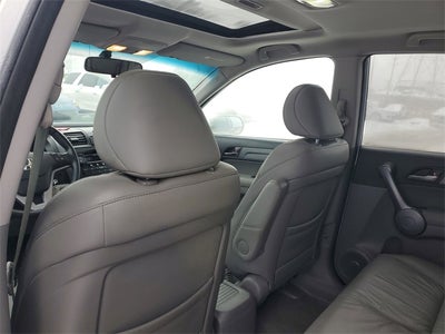 2009 Honda CR-V EX-L